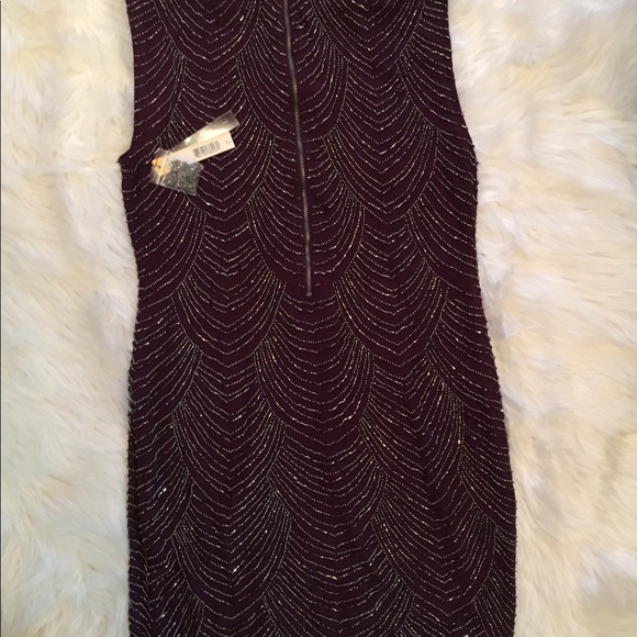 Flash sale! NWT! $550 retail! Alice+Olivia dress - Picture 7 of 8